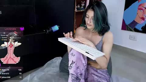 Snapshot of camilonrilli chatting on February 20, 2026, 7:21 am Cami online show from February 20, 2026, 7:21 am