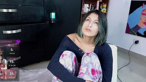 Snapshot of camilonrilli chatting on April 12, 2026, 3:22 am Cami online show from April 12, 2026, 3:22 am