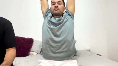 camilor_30 online show from October 25, 2025, 10:45 am