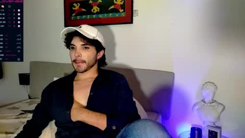 camilo online show from September 25, 2025, 2:04 am