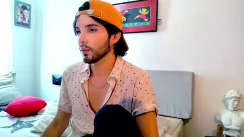 camilo online show from October 4, 2025, 10:41 pm