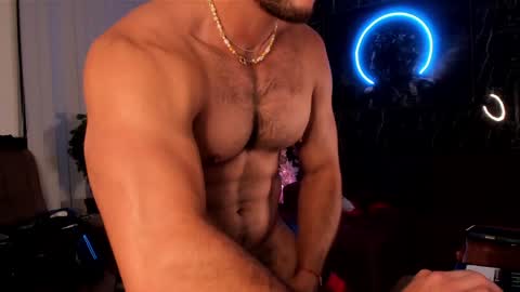 Camilo Watson online show from December 7, 2024, 10:12 am