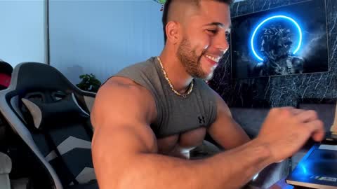 Camilo Watson online show from December 11, 2024, 1:58 am