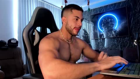 Camilo Watson online show from December 23, 2024, 2:07 pm