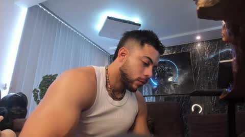 Camilo Watson online show from September 30, 2025, 1:49 pm