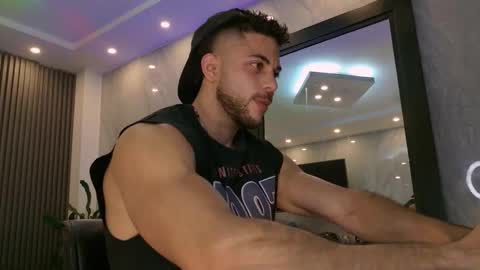 Camilo Watson online show from February 28, 2026, 2:01 am