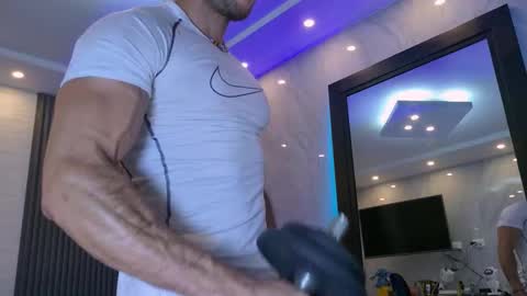 Camilo Watson online show from March 13, 2026, 11:00 pm