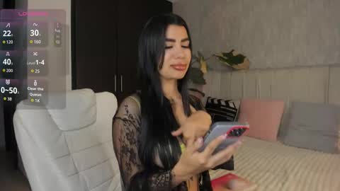 Cami  Independent model online show from December 2, 2025, 11:11 pm