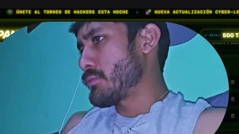 camisitas737 online show from March 15, 2026, 7:36 am