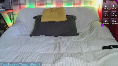 Kitana online show from April 13, 2026, 2:11 pm