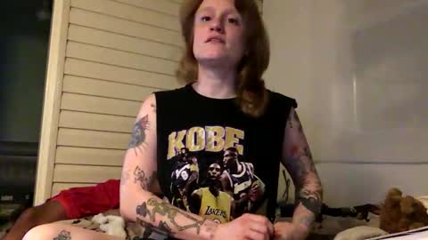 gingerbr3dbabe online show from September 30, 2025, 2:38 am