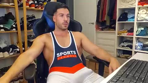 Snapshot of canbaskxx chatting on March 19, 2026, 7:18 pm CANBASKX online show from March 19, 2026, 7:18 pm