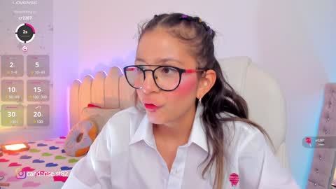 Candase online show from February 3, 2025, 2:36 am