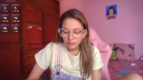 Candase online show from November 14, 2025, 1:37 am