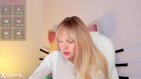 Candase online show from December 3, 2025, 11:47 pm