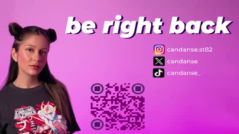 Snapshot of candase_ chatting on June 23, 2026, 7:56 pm Candase online show from June 23, 2026, 7:56 pm