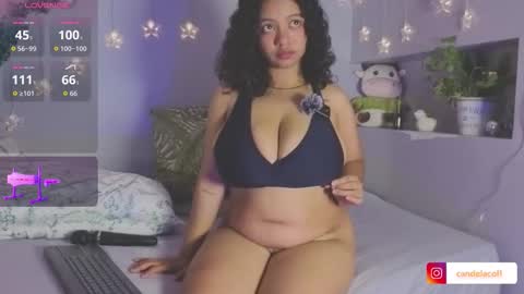 Candela  online show from December 18, 2025, 12:11 pm