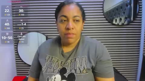 Candelabrown  online show from June 3, 2026, 3:31 am