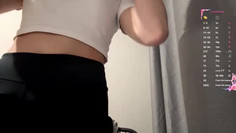 Snapshot of candisbartolone chatting on November 29, 2025, 11:35 am Isabella online show from November 29, 2025, 11:35 am