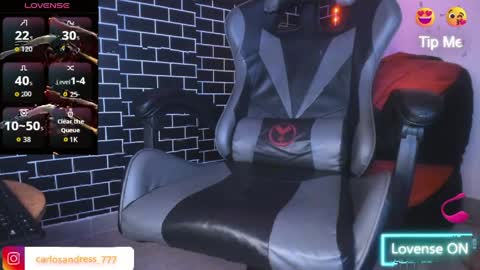 candresruiz online show from April 6, 2026, 12:50 pm