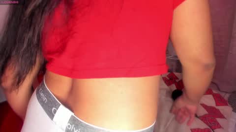 Snapshot of candy__rosee chatting on January 2, 2025, 7:23 am   online show from January 2, 2025, 7:23 am