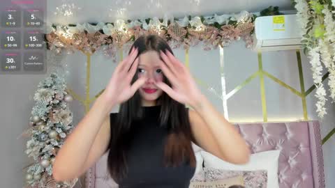 Snapshot of candy_beck chatting on December 21, 2024, 3:53 pm Candy Beck online show from December 21, 2024, 3:53 pm