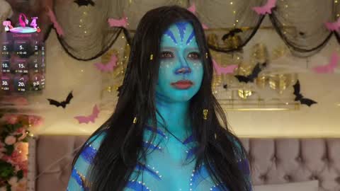 Snapshot of candy_beck chatting on October 25, 2025, 5:30 pm Candy Beck online show from October 25, 2025, 5:30 pm