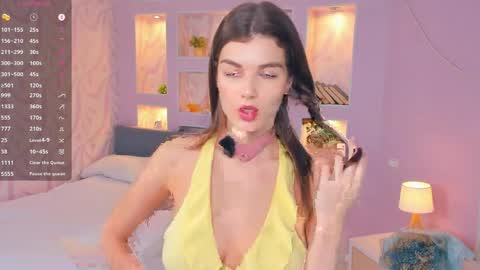 Snapshot of candy_flo chatting on March 23, 2026, 7:01 am Flora online show from March 23, 2026, 7:01 am