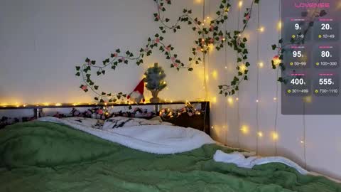 candy_flosse online show from January 11, 2026, 8:19 am