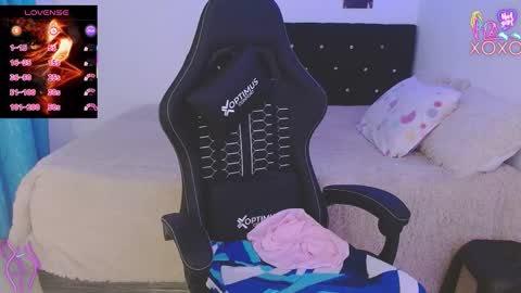 Snapshot of candy_giuliana21 chatting on January 16, 2026, 1:31 am candy_giuliana21 online show from January 16, 2026, 1:31 am