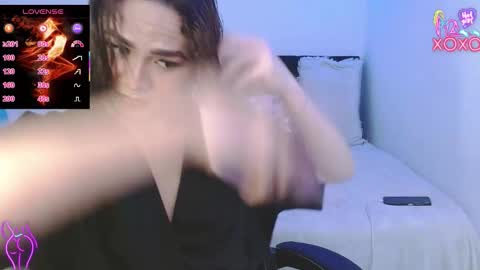 Snapshot of candy_giuliana21 chatting on February 5, 2026, 1:10 am candy_giuliana21 online show from February 5, 2026, 1:10 am