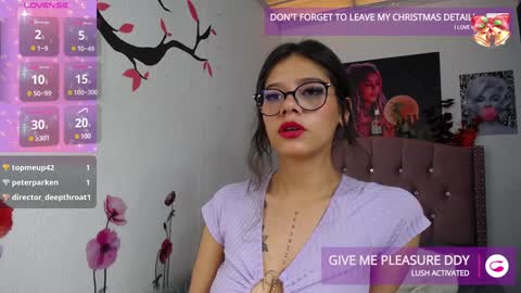 Lexy Candy   online show from January 13, 2025, 5:33 pm