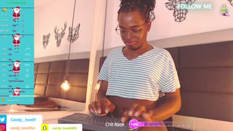 Snapshot of candy_lovee6 chatting on December 29, 2024, 4:19 pm CANDY LOVE  DANNA online show from December 29, 2024, 4:19 pm