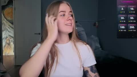 Snapshot of candy_meggie chatting on September 15, 2025, 10:04 am Megan online show from September 15, 2025, 10:04 am