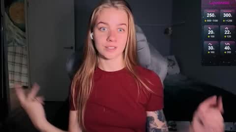 Snapshot of candy_meggie chatting on September 20, 2025, 12:17 pm Megan online show from September 20, 2025, 12:17 pm