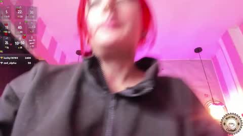 Ania online show from February 15, 2025, 5:17 pm