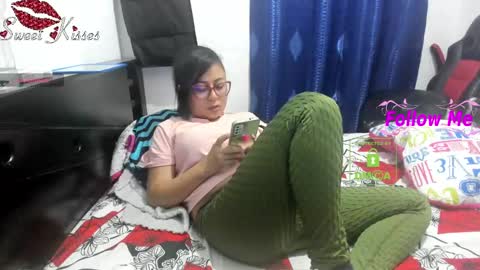 Snapshot of candy_val chatting on January 19, 2025, 5:37 am candy_val online show from January 19, 2025, 5:37 am