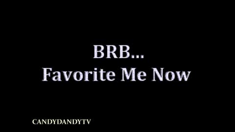 Snapshot of candydandytv chatting on December 8, 2024, 3:13 pm CandyDandyTV online show from December 8, 2024, 3:13 pm