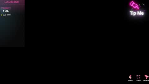 Candy Dowson online show from January 12, 2025, 10:01 pm