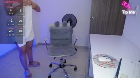 Candy Dowson online show from January 13, 2025, 10:24 pm