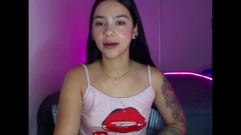 Snapshot of candyfire666 chatting on September 25, 2025, 6:22 pm Sara online show from September 25, 2025, 6:22 pm