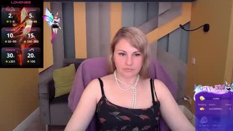 CandyLons online show from March 22, 2026, 7:06 pm