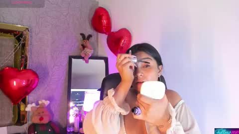 Candys Victoria online show from February 15, 2026, 3:25 am