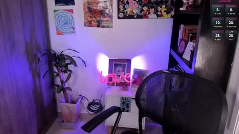 Camilla online show from January 20, 2025, 10:59 pm