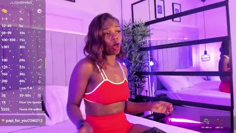 candyyvega online show from October 20, 2025, 8:09 pm