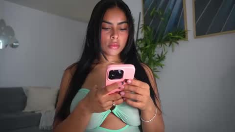 Snapshot of canelasungirl chatting on October 1, 2025, 6:47 pm Jency NEW IG IMCANELA   online show from October 1, 2025, 6:47 pm