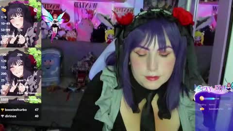 Canndyy Daniela online show from February 27, 2025, 10:59 am