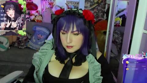 Canndyy Daniela online show from February 28, 2025, 9:25 am