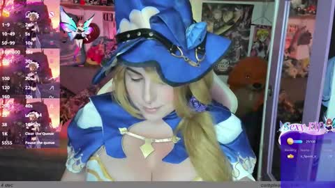 Canndyy Daniela online show from February 3, 2026, 2:53 am