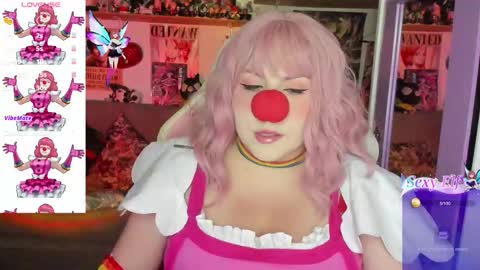 Canndyy Daniela online show from March 21, 2026, 7:02 am